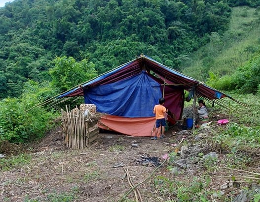 Arise Hỗ Trợ Dựng Nhà Cho Một Tín Hữu Hmong
